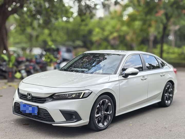 Honda Civic, 2022 — купить в Самаре под ключ