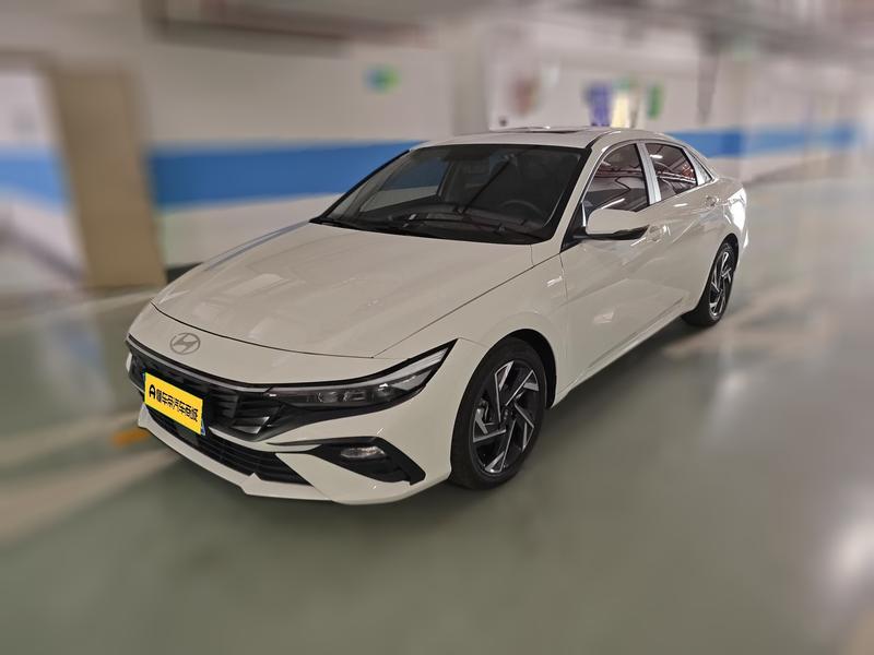 Hyundai Elantra N line, 2025 — купить в Твери под ключ