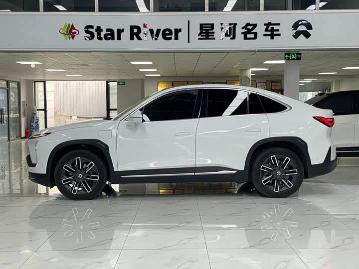 Nio EC6, 2022 — фото 4 из 9