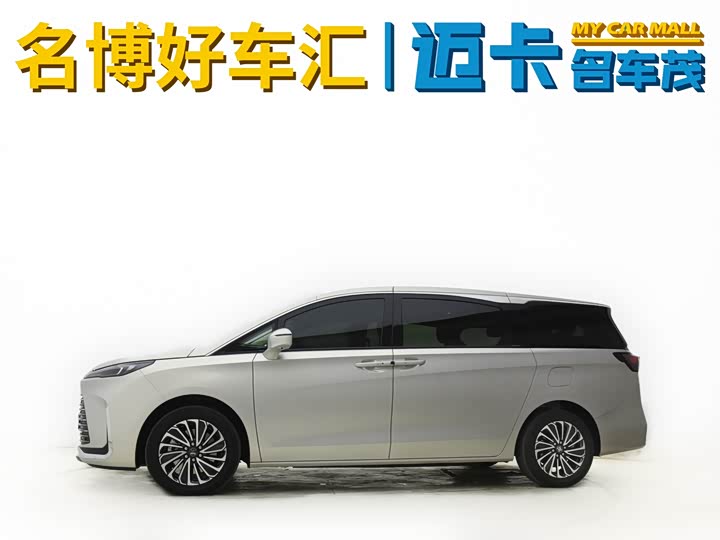 Buick GL8 Hybrid, 2025 — фото 3 из 9