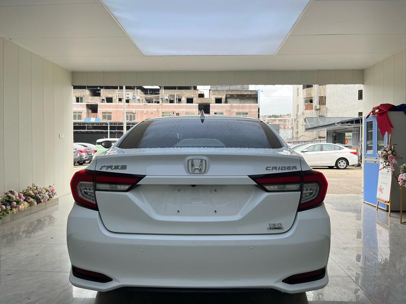 Honda Crider, 2022 — фото 5 из 11