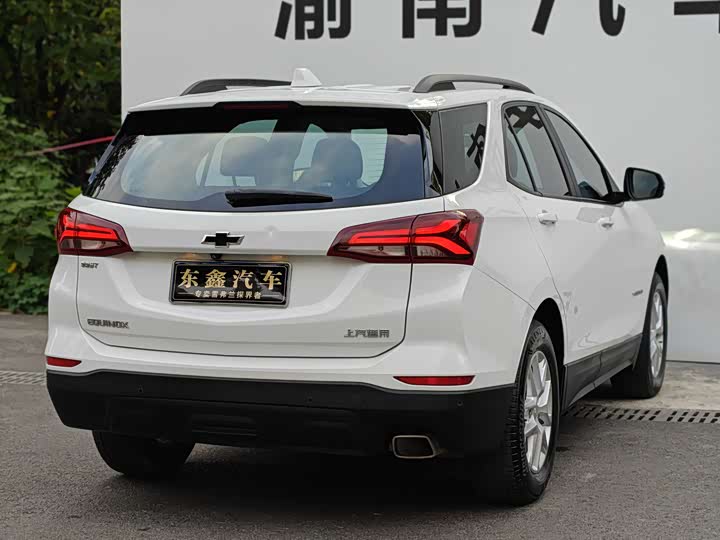 Chevrolet Equinox, 2023 — фото 9 из 9