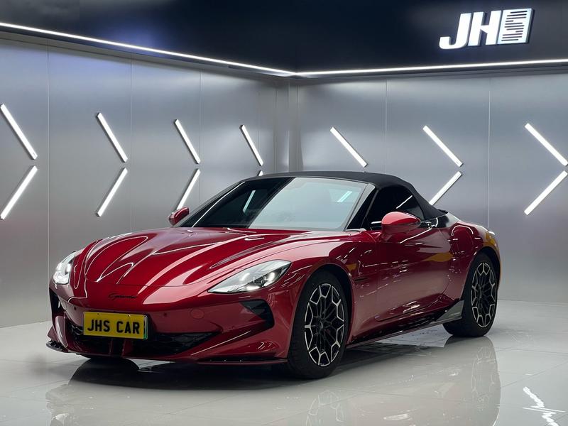 MG Motor Cyberster, 2024 — купить в Чебоксарах под ключ