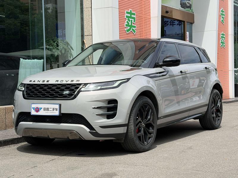 Land Rover Range Rover Evoque L, 2022 — купить в Санкт-Петербурге под ключ