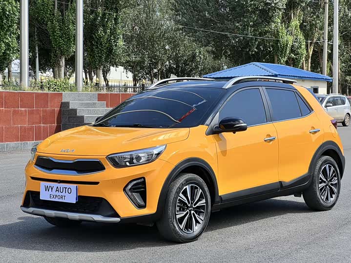 Kia KX1, 2022 — купить в Смоленске под ключ