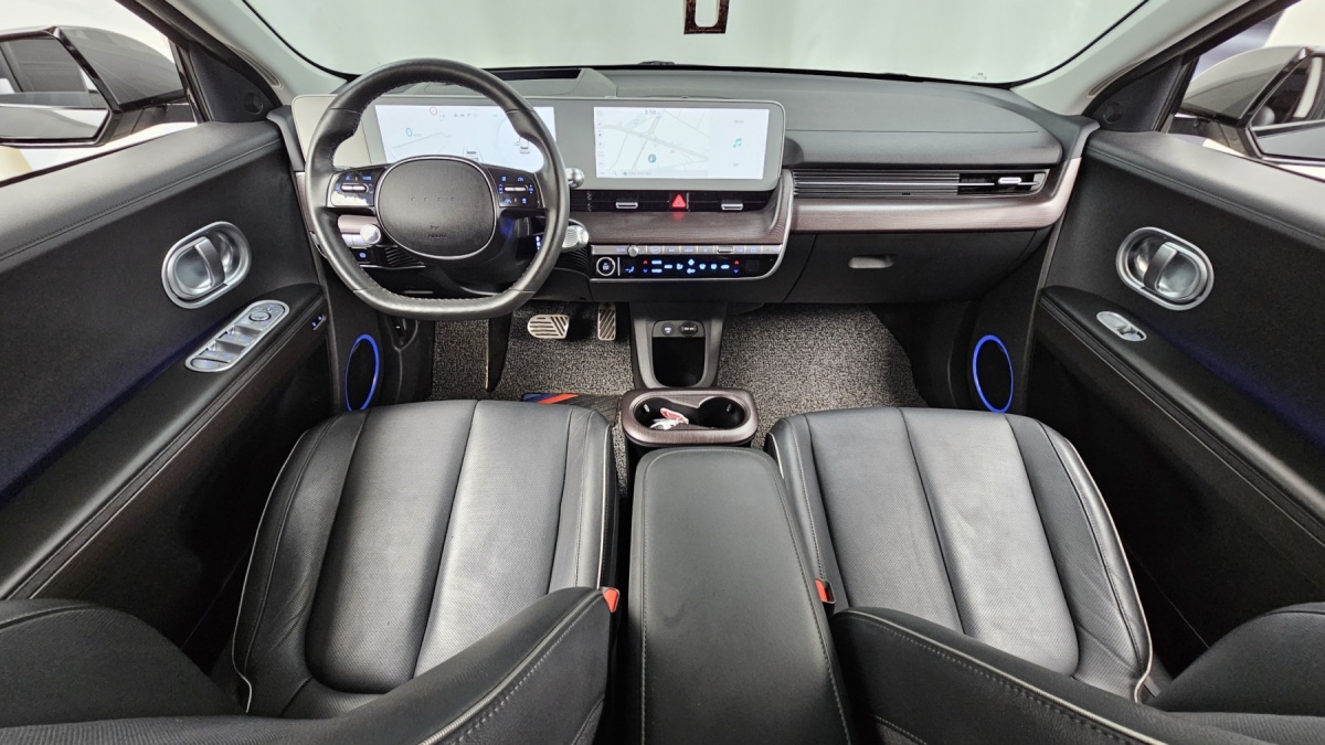 Hyundai Ioniq 5, 2022 — фото 6 из 12