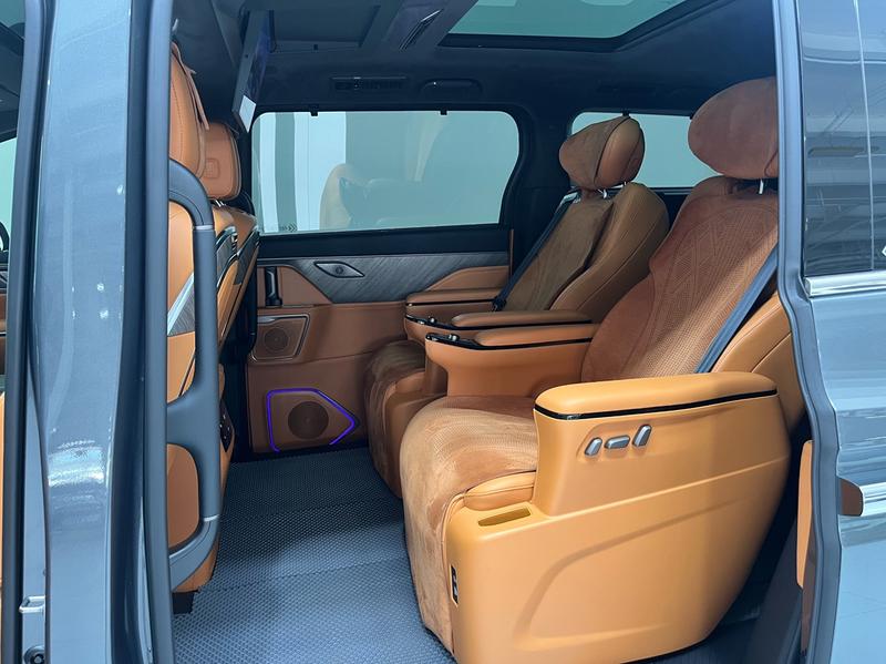 Wey 80 Hybrid, 2025 — фото 12 из 12