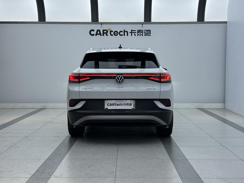 Volkswagen ID.4 Crozz, 2023 — фото 4 из 10