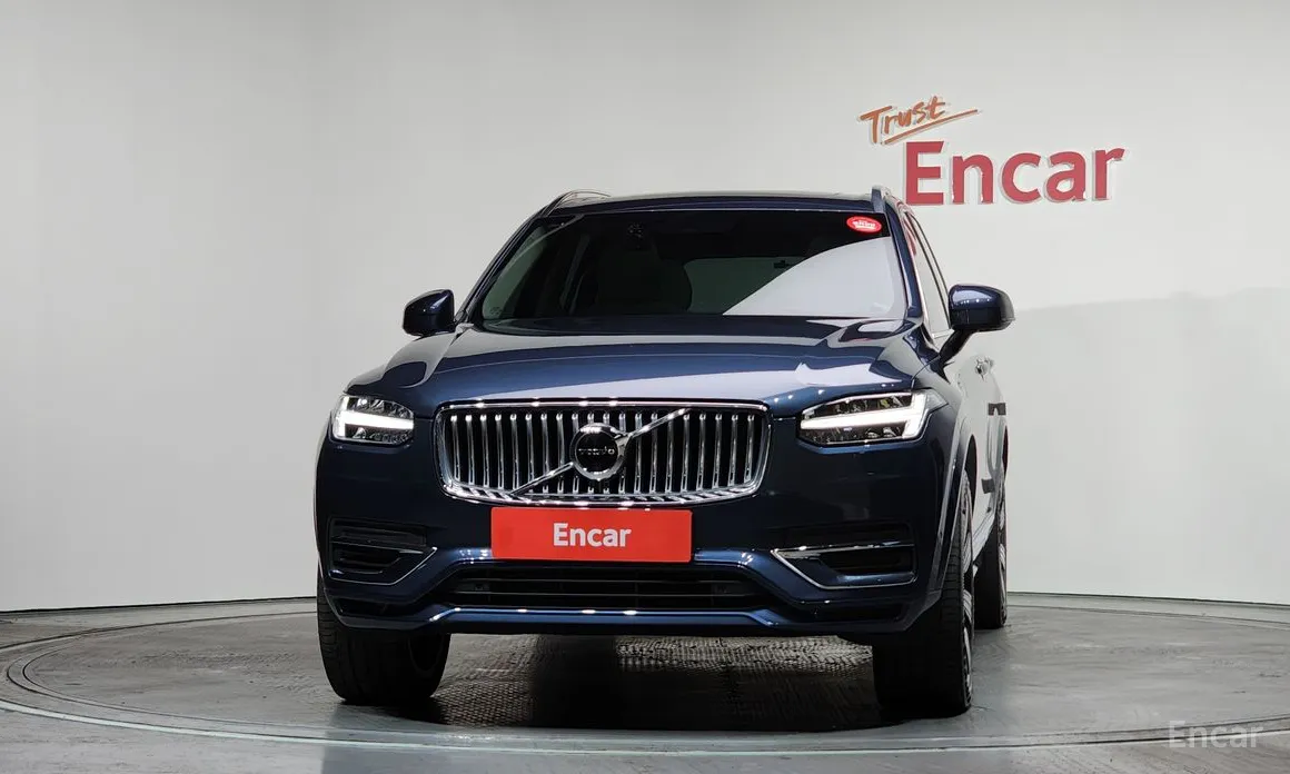 Volvo XC90, 2022 — фото 3 из 12