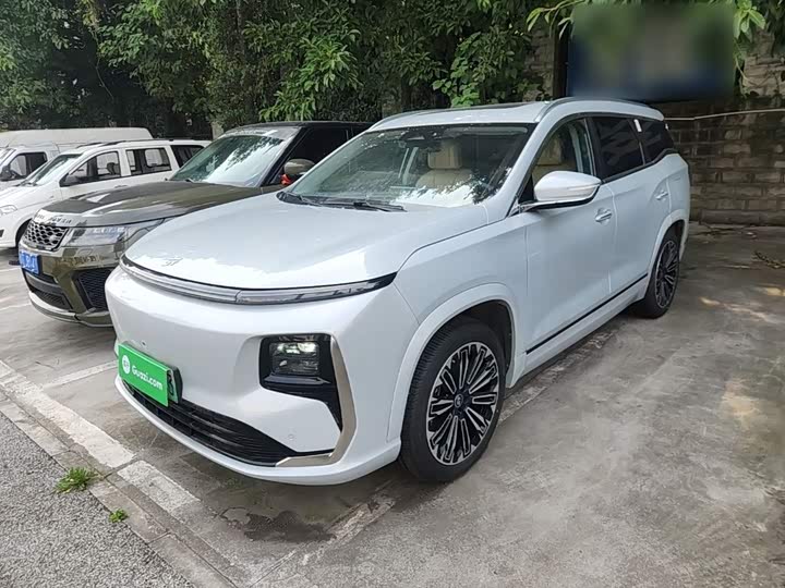 Jetour Shanhai L9, 2025 — фото 2 из 9