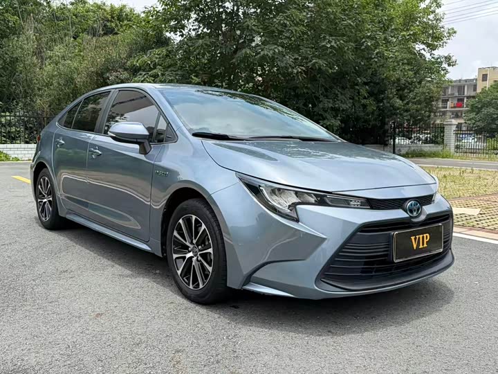 Toyota Levin, 2023 — фото 3 из 9