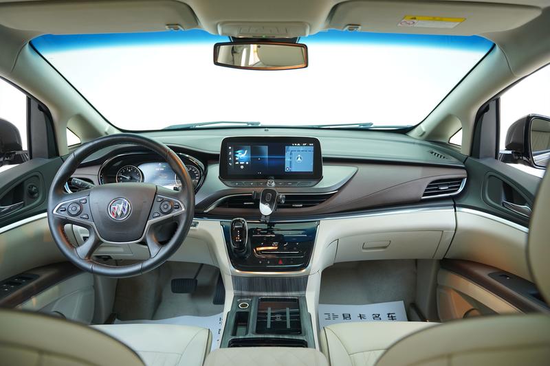 Buick GL8 ES, 2022 — фото 9 из 12
