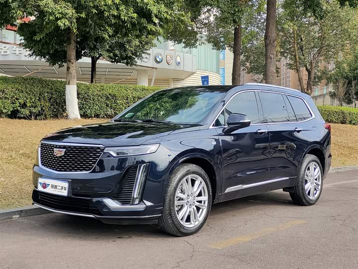 Cadillac XT6, 2024 — купить в Саранске под ключ