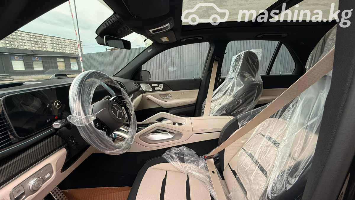 Mercedes-Benz GLE AMG, 2026 — фото 10 из 12