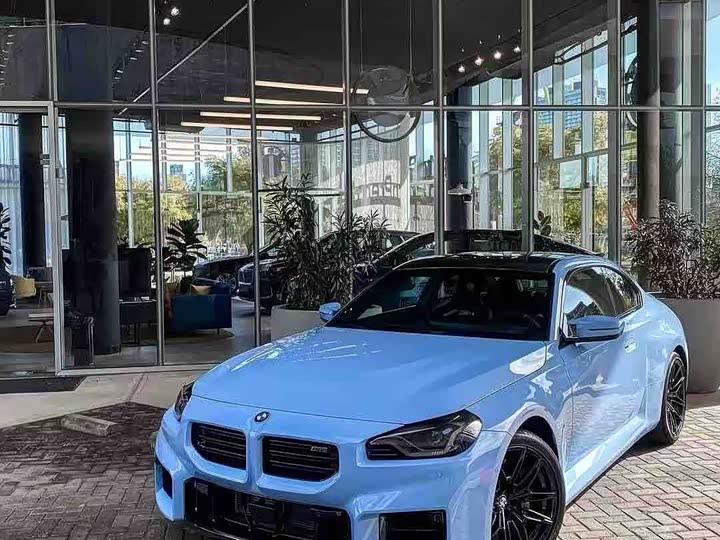 BMW M2, 2026 — купить в Орле под ключ
