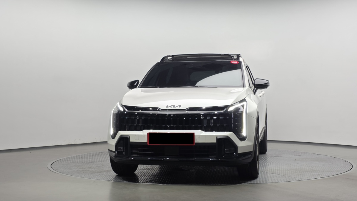 Kia Sportage, 2025 — фото 3 из 12