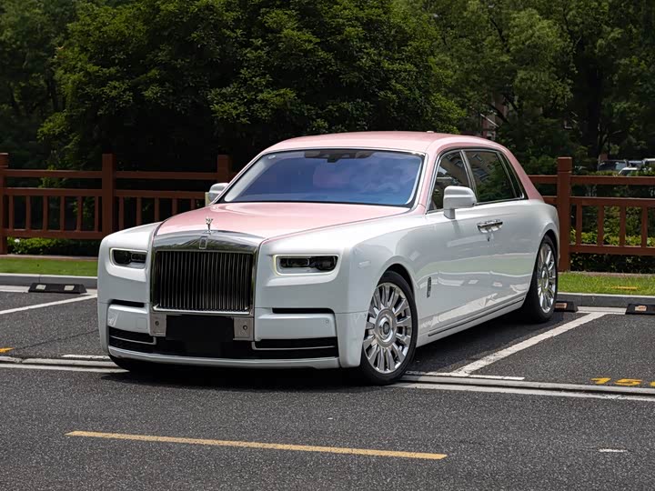 Rolls-Royce Phantom, 2022 — купить в Тольятти под ключ