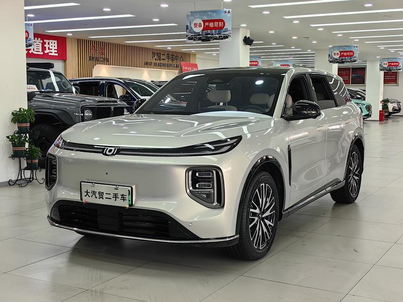Changan Qiyuan (Nevo) Q07, 2026 — купить в Санкт-Петербурге под ключ