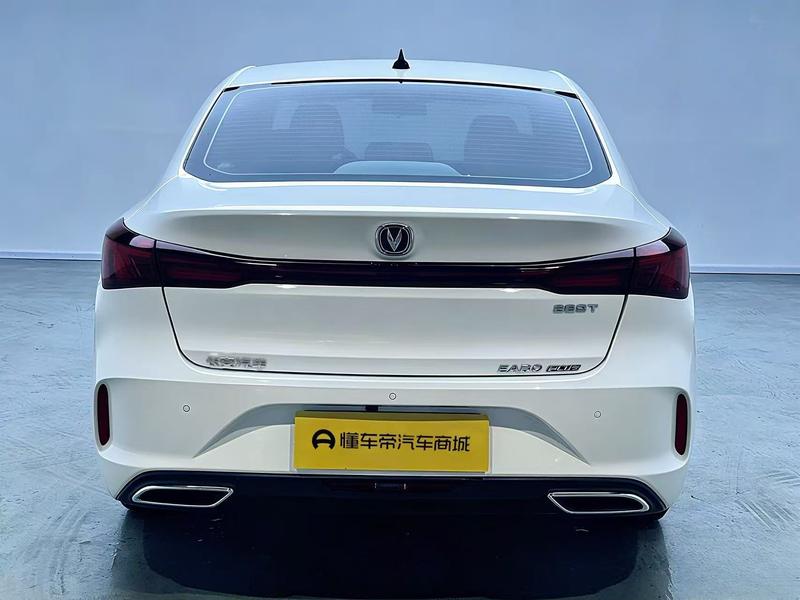 Changan Eado Plus, 2024 — фото 6 из 12