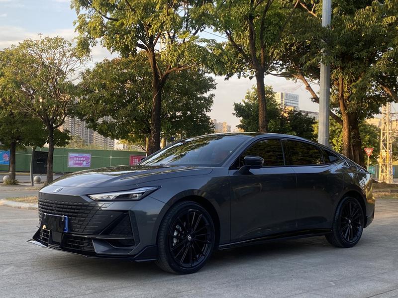 Changan UNI-V, 2023 — купить в Тольятти под ключ