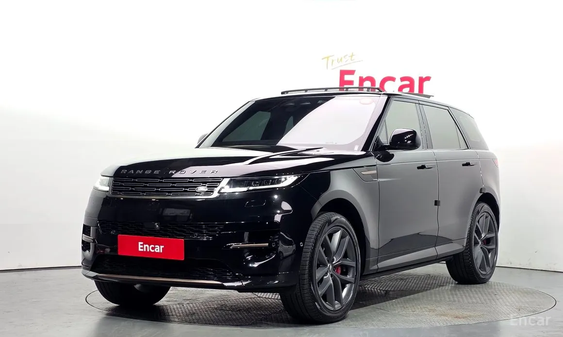 Land Rover Range Rover Sport, 2023 — купить в Тольятти под ключ