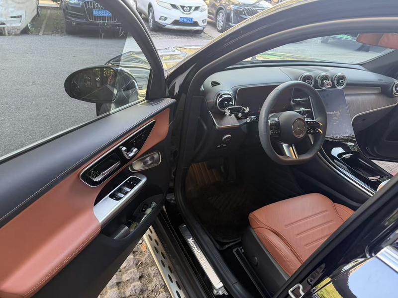 Mercedes-Benz GLC-Class, 2025 — фото 7 из 9