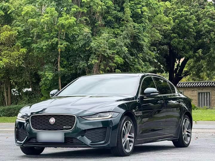 Jaguar XE L, 2022 — фото 2 из 9