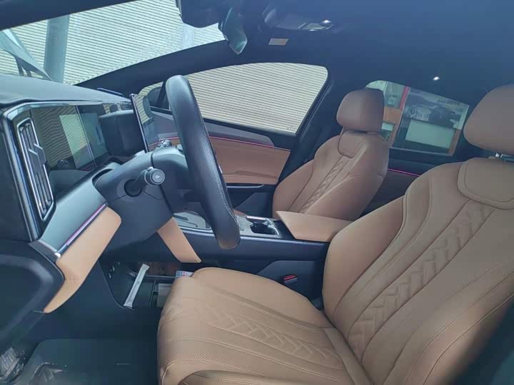 BYD Song L DM-i Hybrid, 2024 — фото 8 из 9