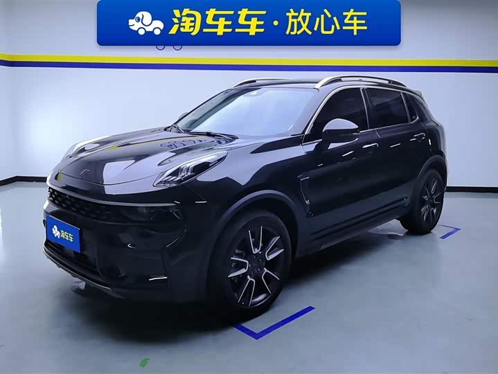 Lynk & Co 01, 2022 — купить в Орле под ключ