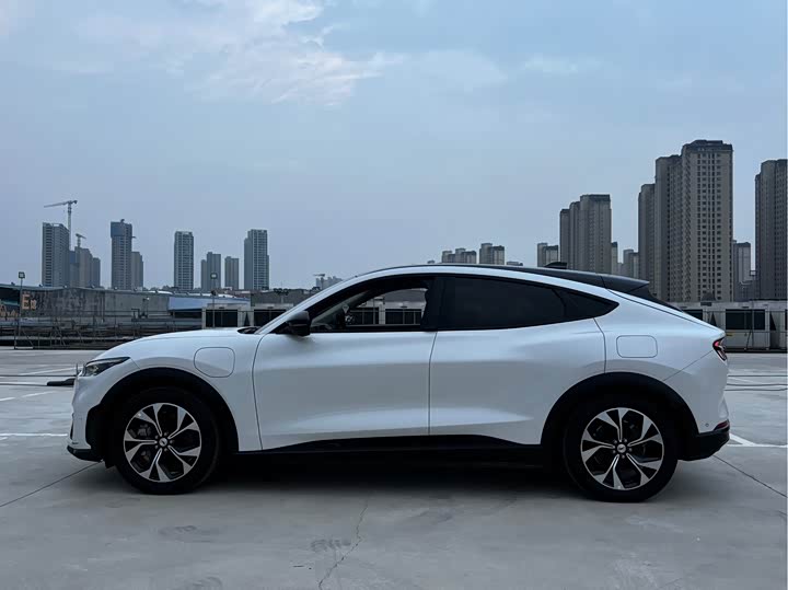 Ford Mustang Mach-E, 2022 — фото 2 из 9