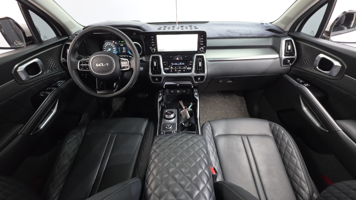 Kia Sorento, 2022 — фото 6 из 12