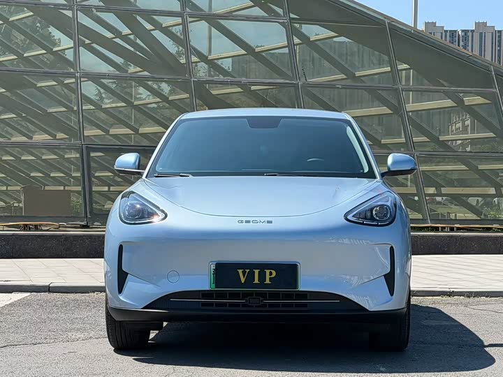 Geely Galaxy Geome, 2025 — фото 2 из 9