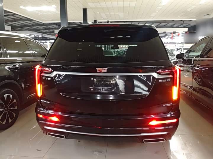 Cadillac XT6, 2022 — фото 6 из 9
