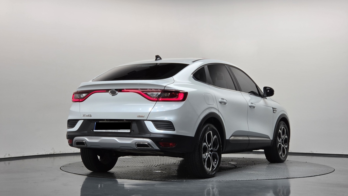 Renault XM3, 2022 — фото 2 из 12