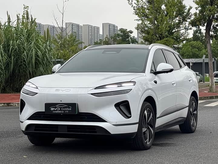 BYD Sea Lion 06 Hybrid/EV, 2025 — купить в Рязани под ключ