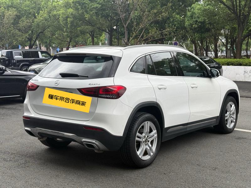 Mercedes-Benz GLA-Class, 2023 — фото 6 из 10