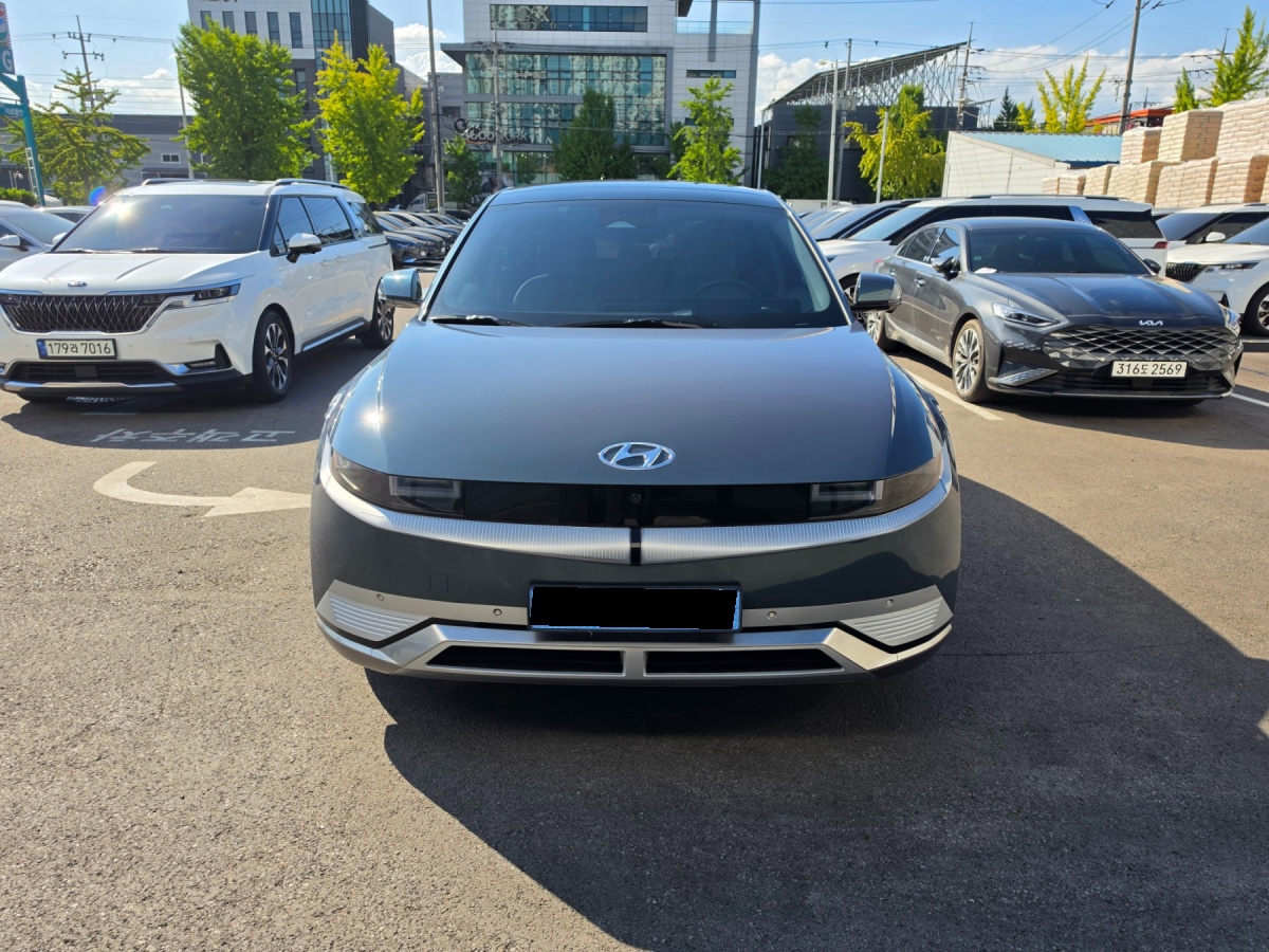 Hyundai Ioniq 5, 2022 — купить в Саратове под ключ