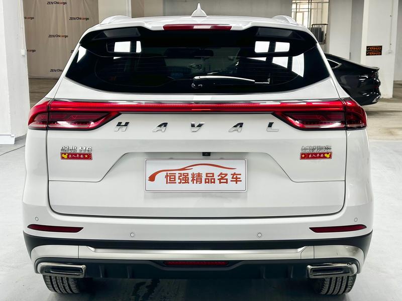 Haval H6, 2021 — фото 5 из 12