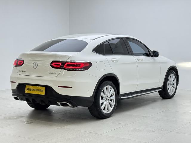 Mercedes-Benz GLC-Class Coupe, 2021 — фото 7 из 12