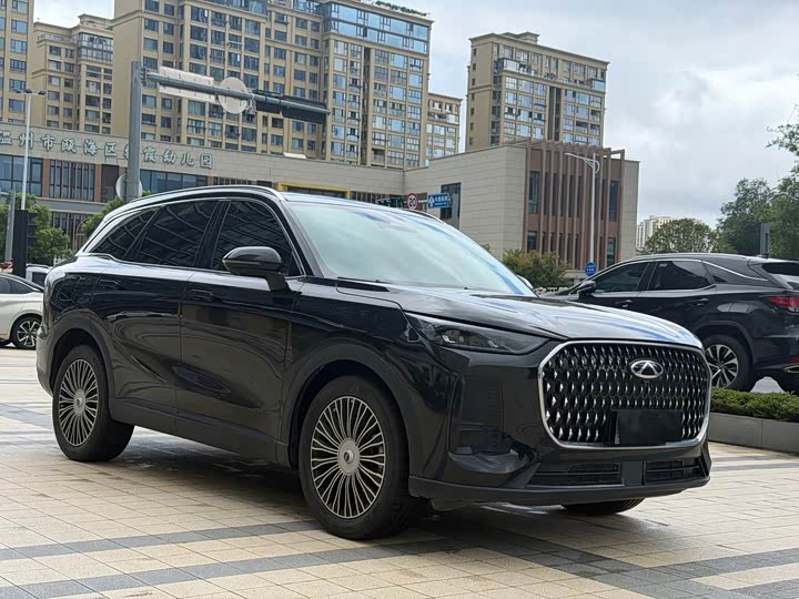 Chery Tiggo 8L, 2025 — фото 3 из 9