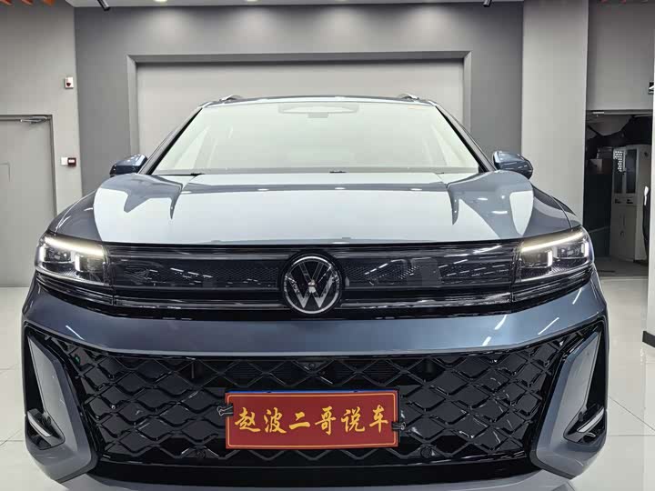 Volkswagen Talagon, 2025 — купить в Самаре под ключ
