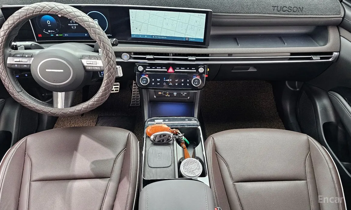 Hyundai Tucson, 2023 — фото 7 из 12