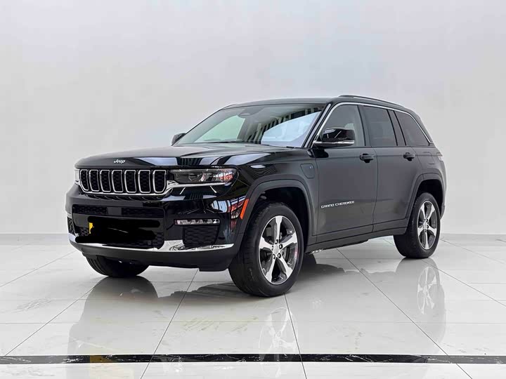 Jeep Grand Cherokee Hybrid, 2026 — купить в Иванове под ключ