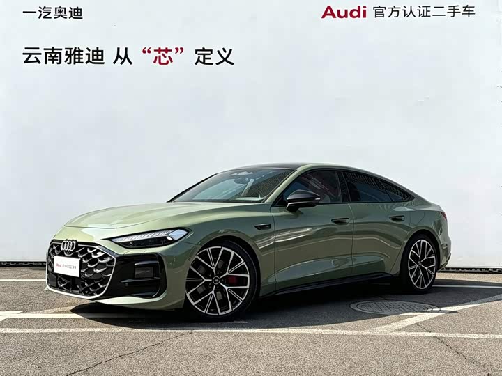 Audi A5L Sportback, 2025 — купить в Санкт-Петербурге под ключ