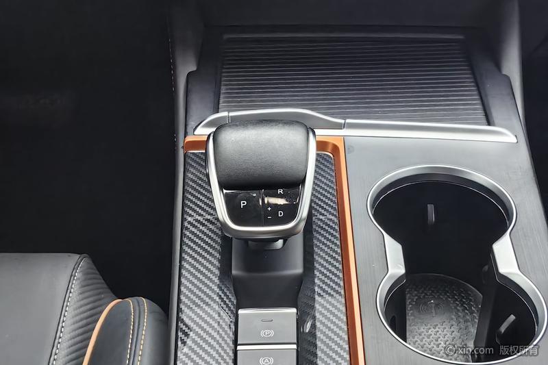 Chery Omoda S5 GT (Arrizo 5 GT), 2023 — фото 10 из 12