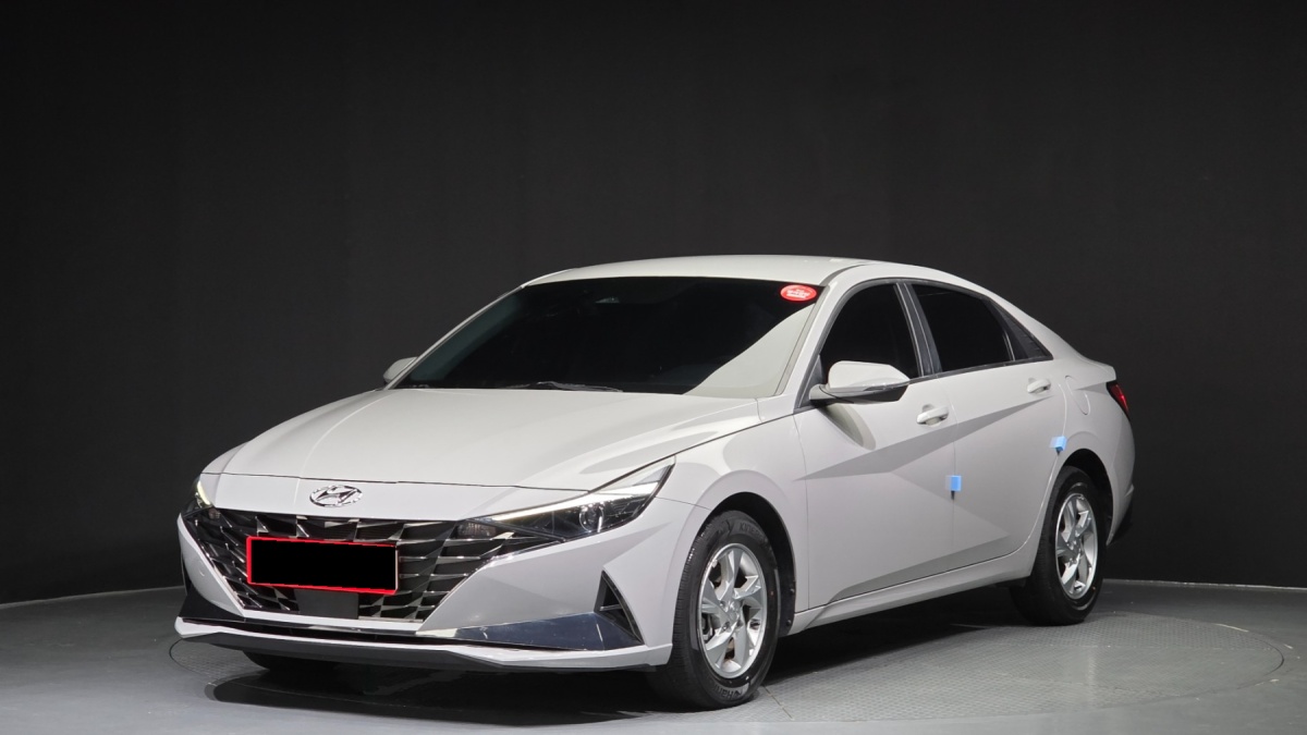 Hyundai Avante, 2021 — купить в Белгороде под ключ