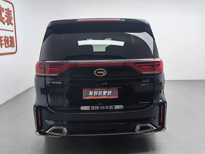 GAC Trumpchi M8, 2022 — фото 4 из 9
