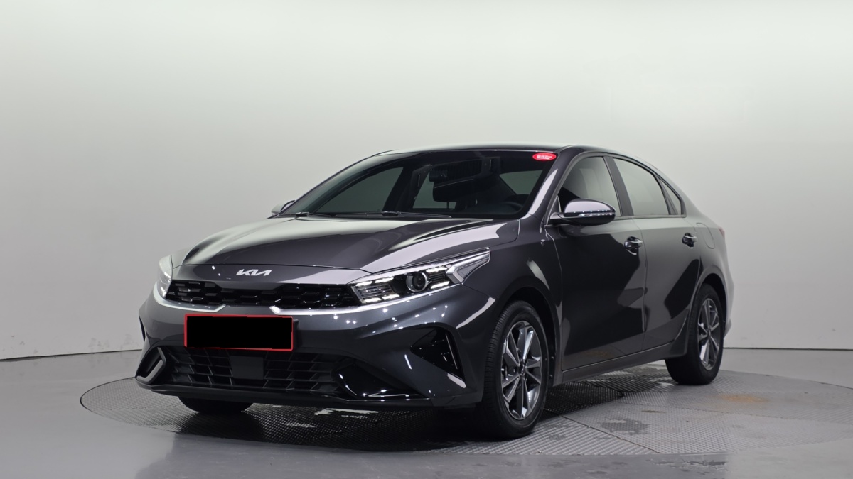 Kia K3, 2022 — купить в Самаре под ключ