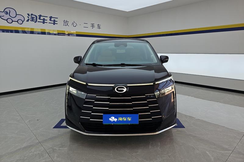 GAC Trumpchi E8, 2024 — фото 2 из 12