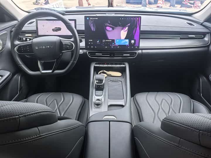 Chery Arrizo 8 Pro, 2025 — фото 4 из 9